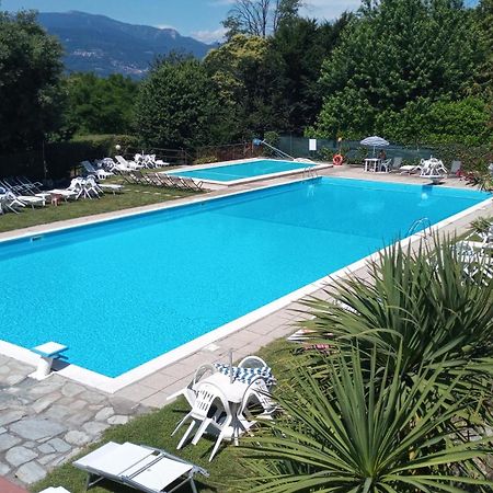 Mirasole Holiday House Leggiuno Extérieur photo