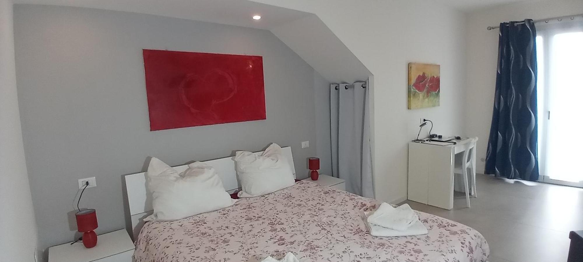 Mirasole Holiday House Leggiuno Extérieur photo